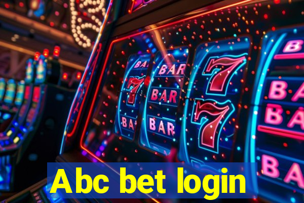 Abc bet login